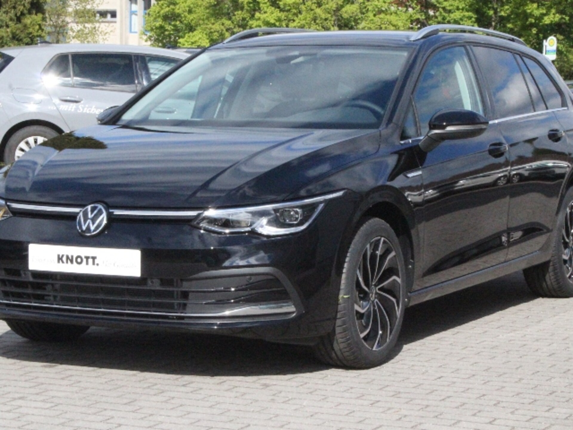 Volkswagen Golf Variant Style