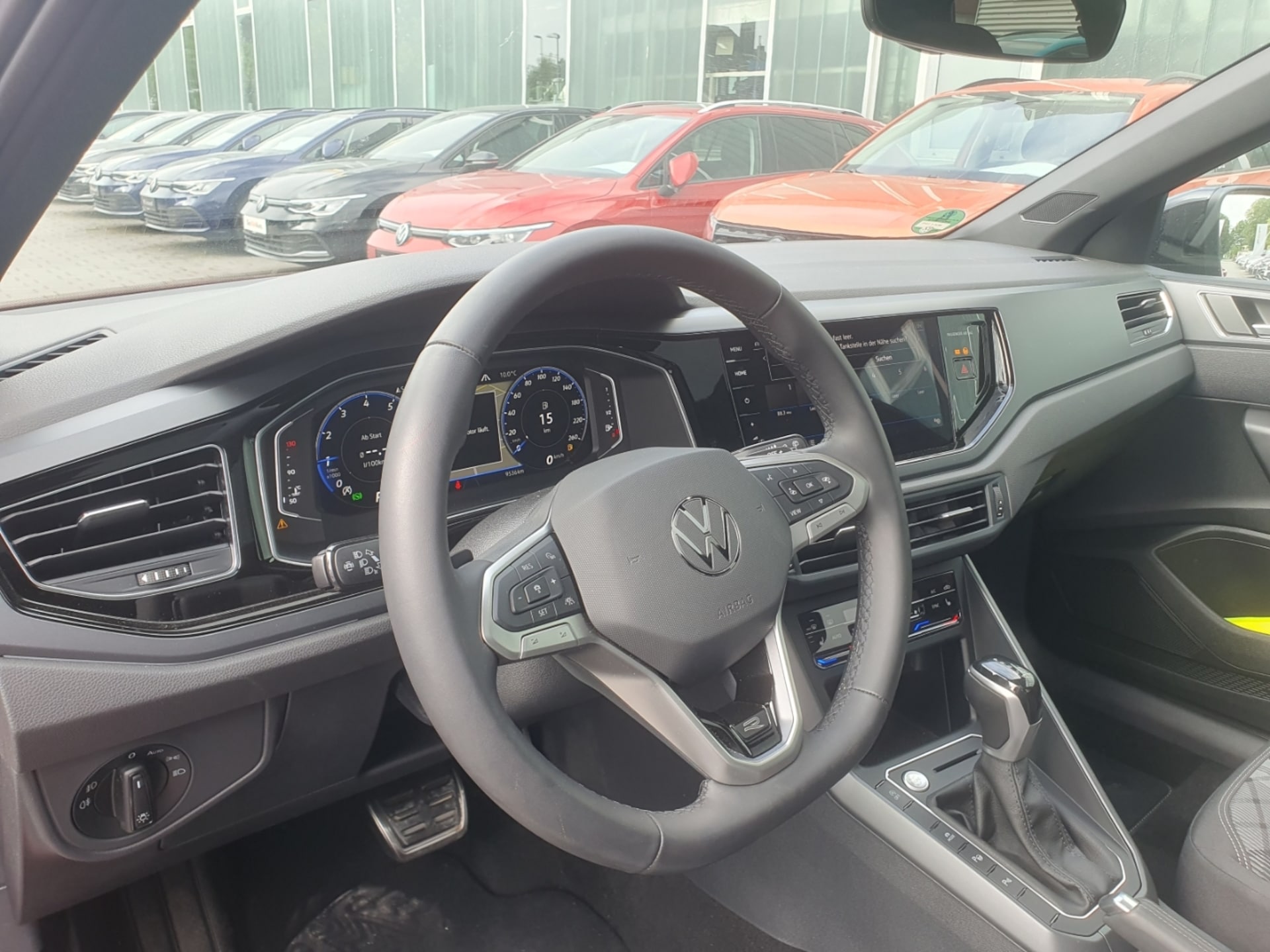 Volkswagen Taigo R-Line