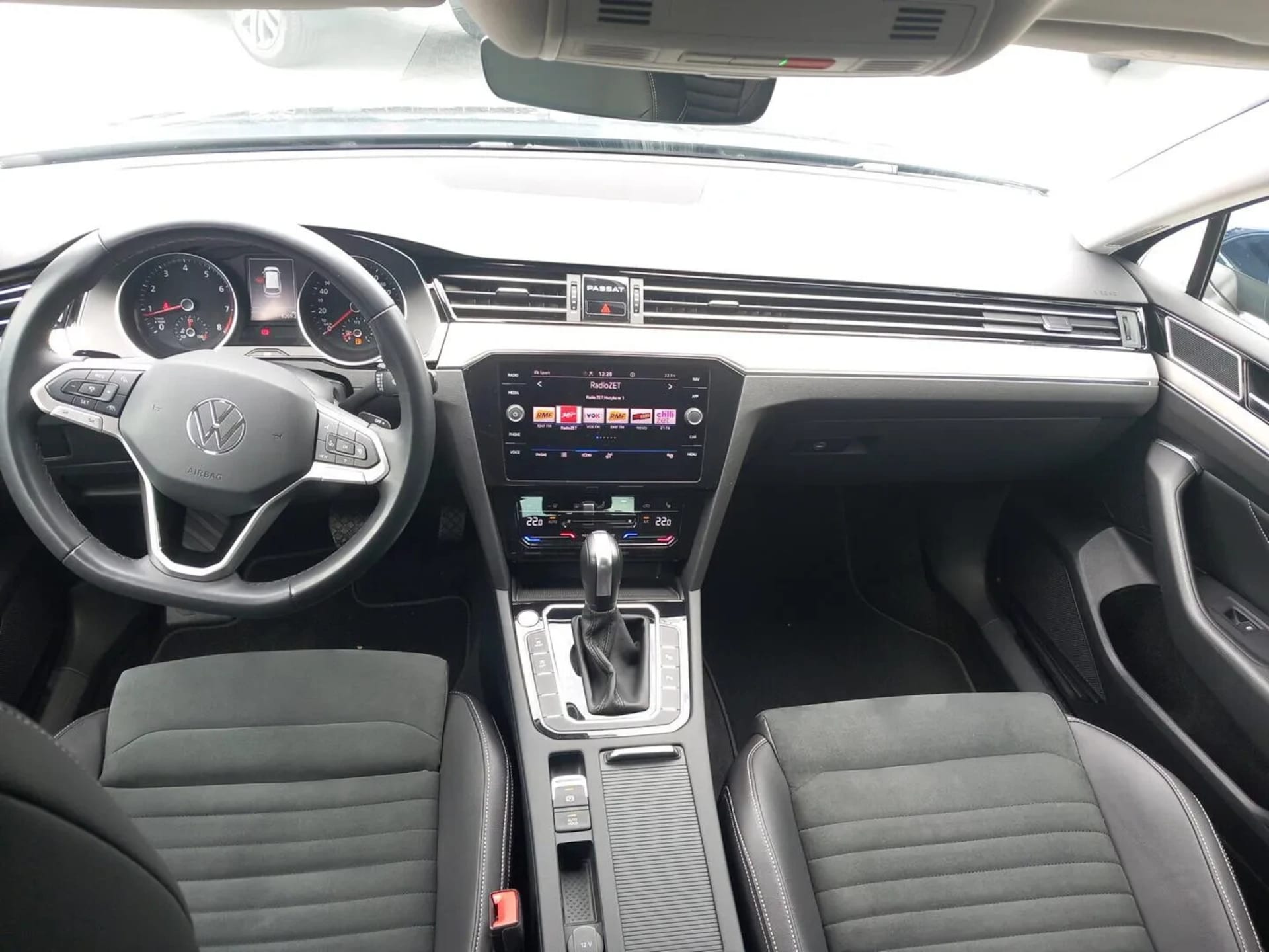 Volkswagen Passat Variant Elegance