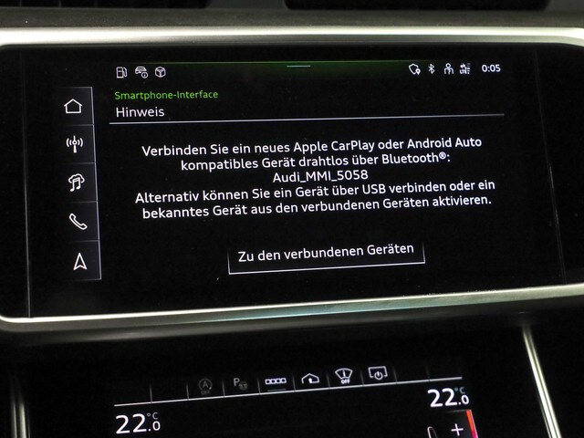 Image about Audi RS 6 Avant performance quattro tiptronic
