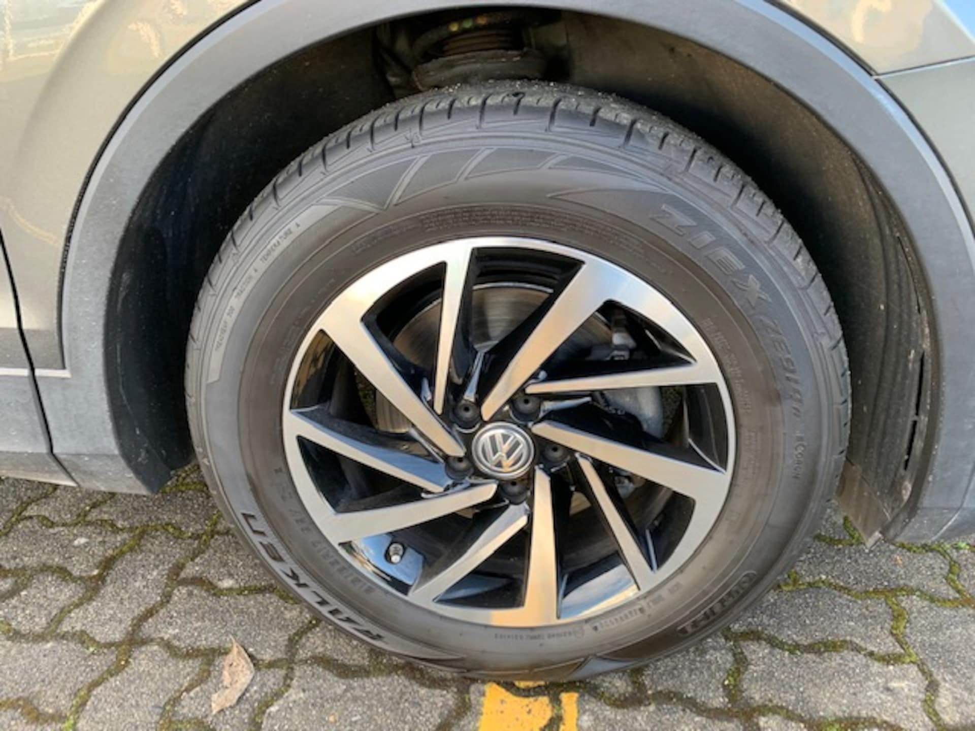 Volkswagen Tiguan JOIN
