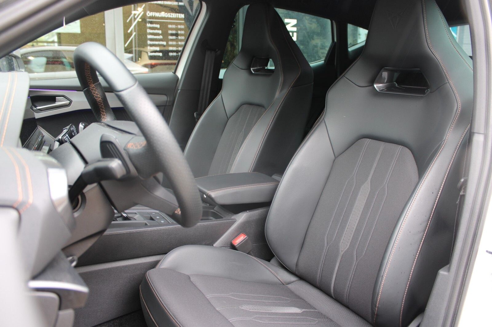 CUPRA Formentor – Bild 11