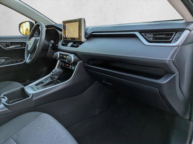 2025 TOYOTA RAV4 - Image 21