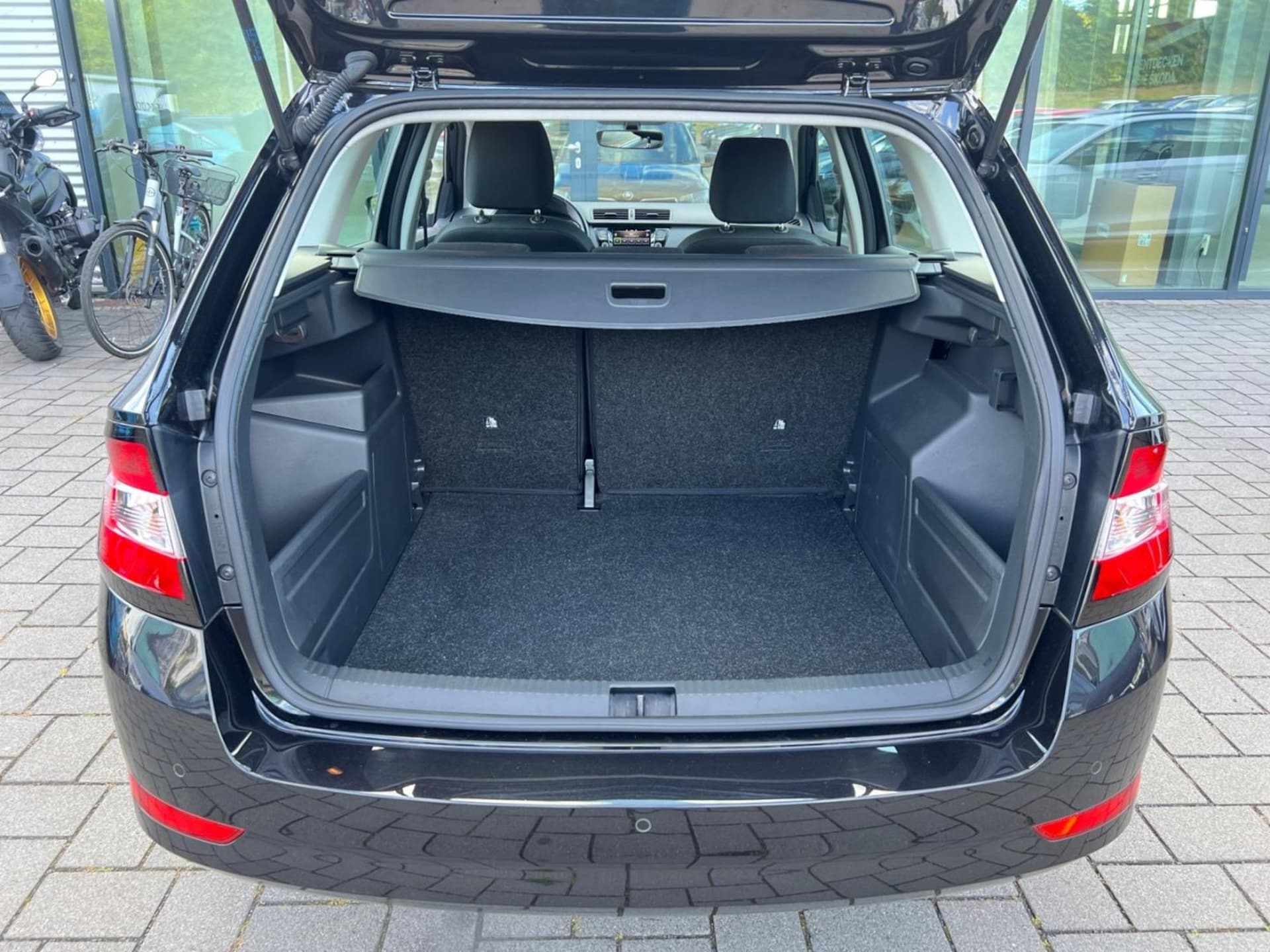 Skoda Fabia Combi Active