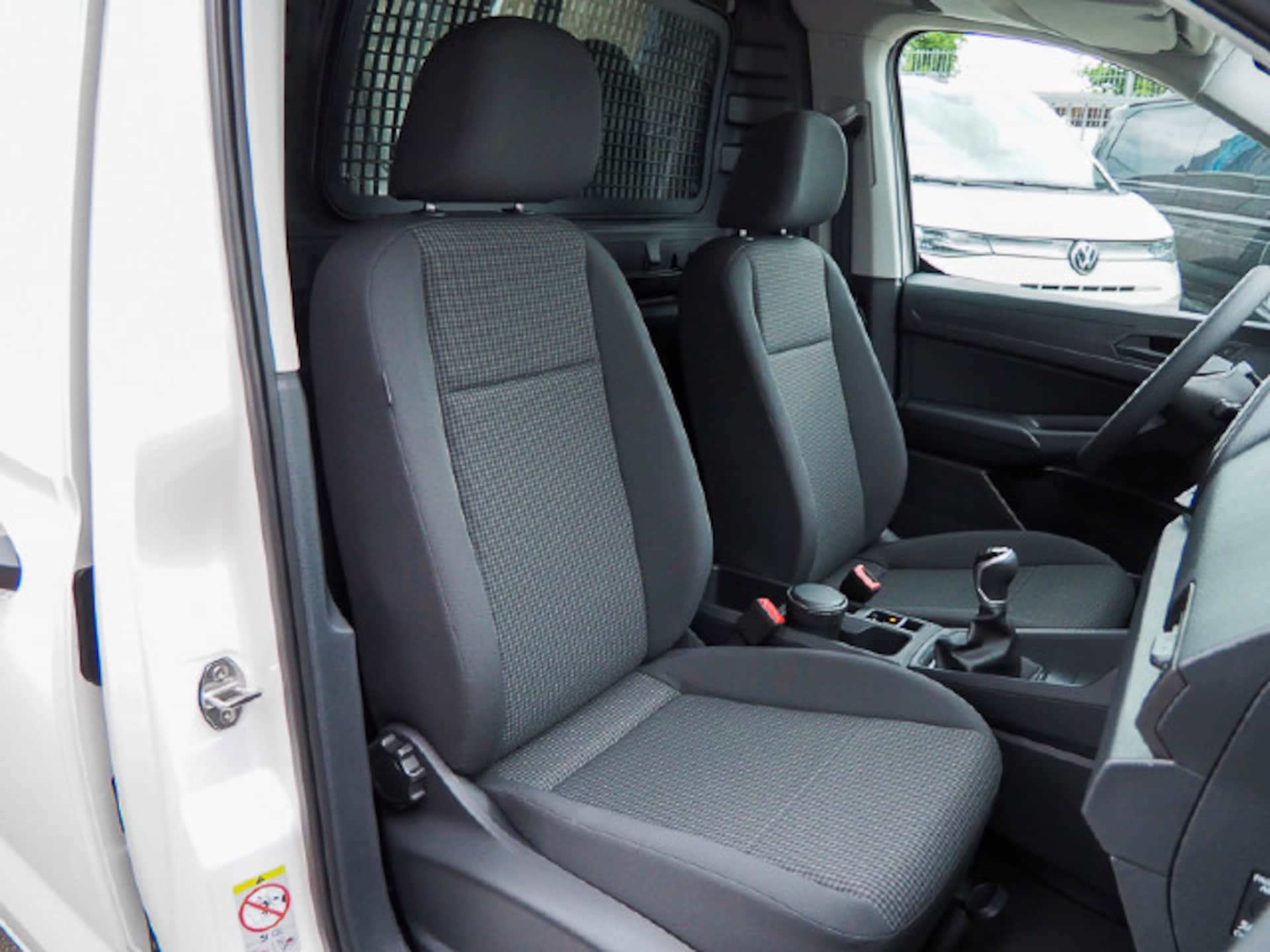 Volkswagen Caddy Cargo