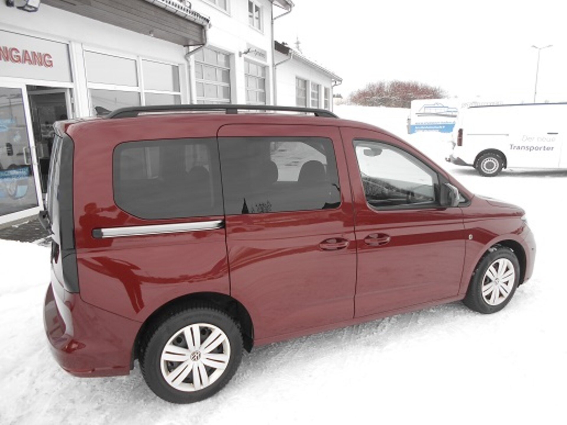 Volkswagen Caddy Basis-Modell