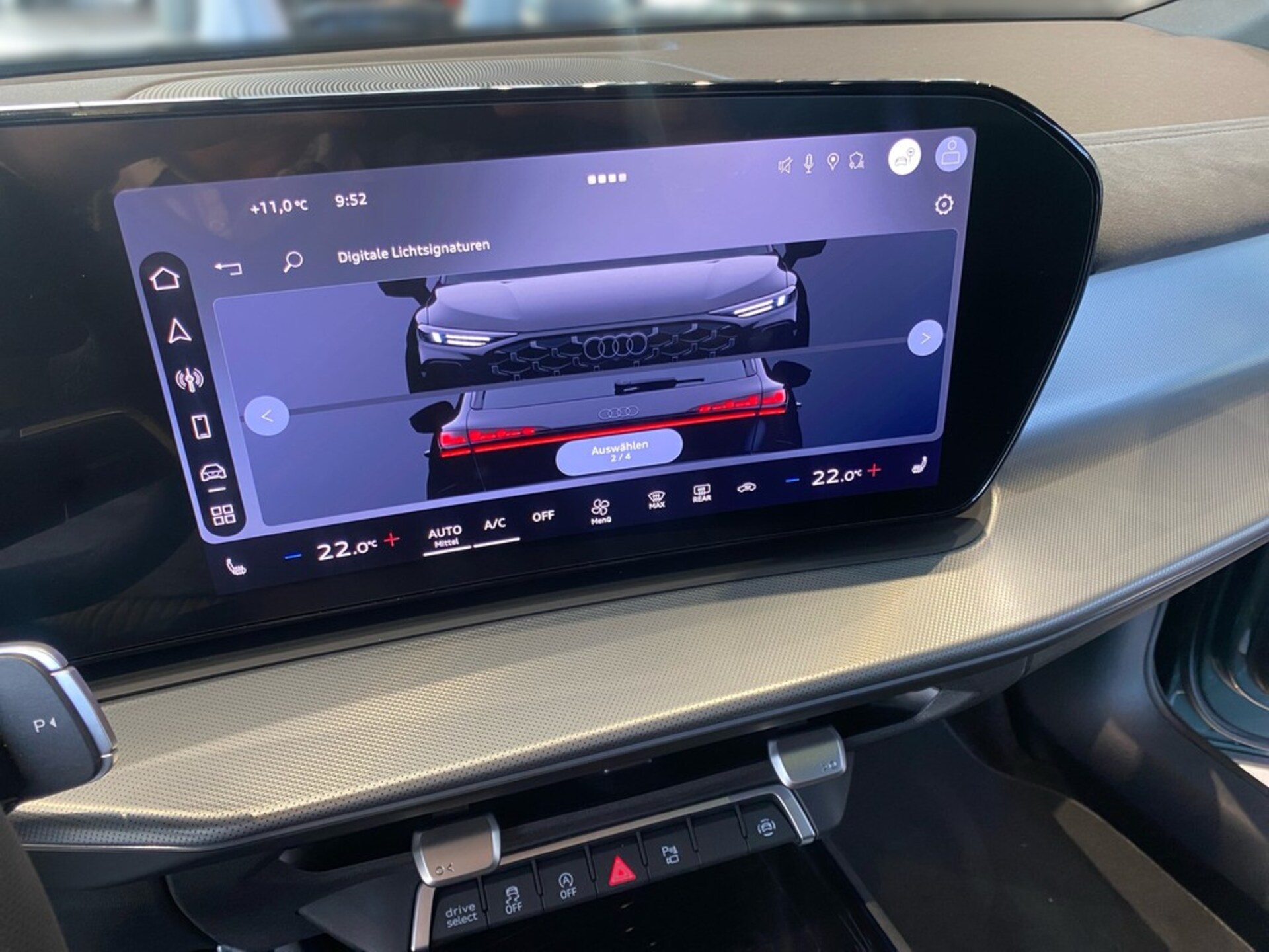 Audi Q3 SUV