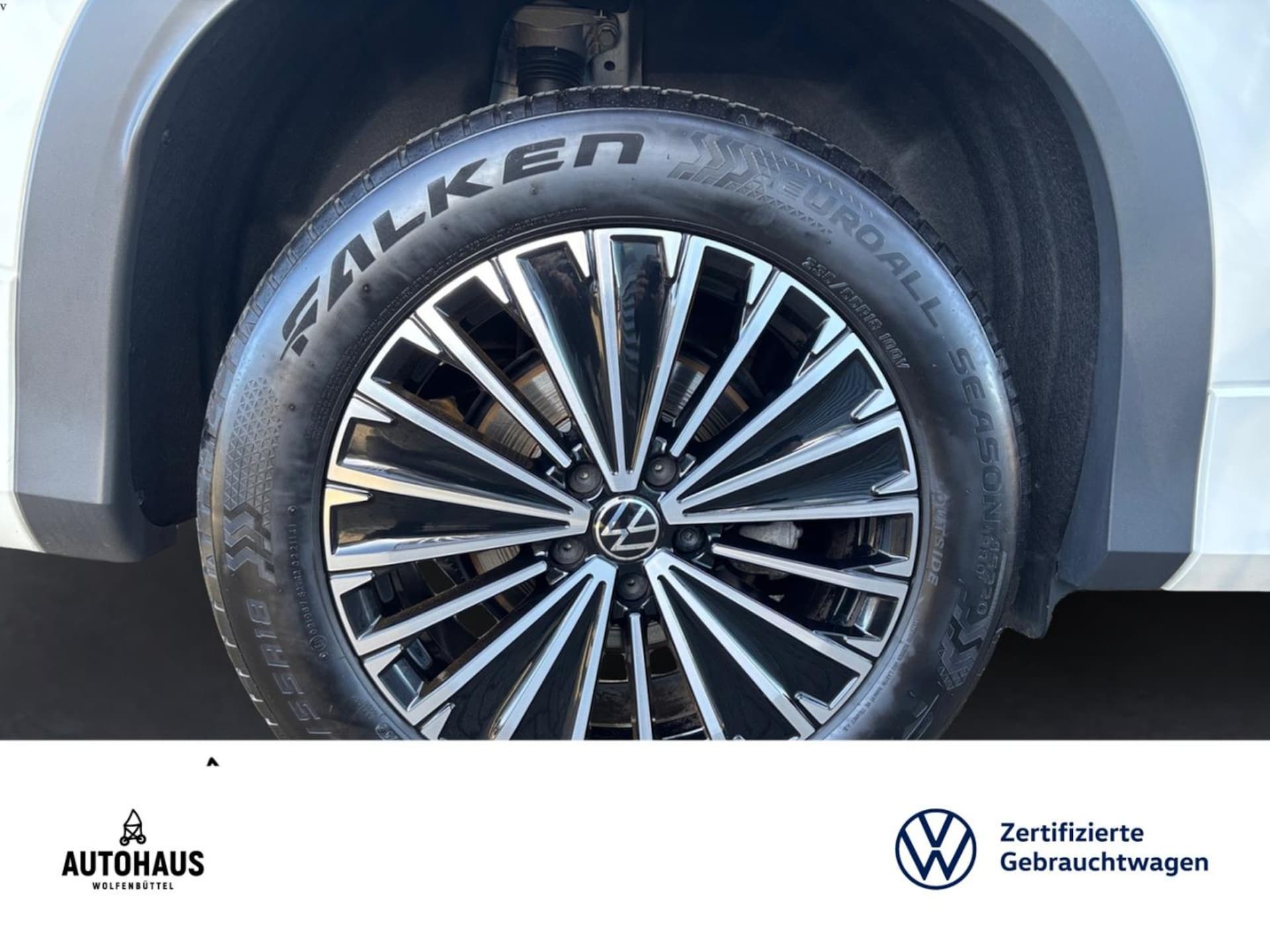 Volkswagen Tayron Life
