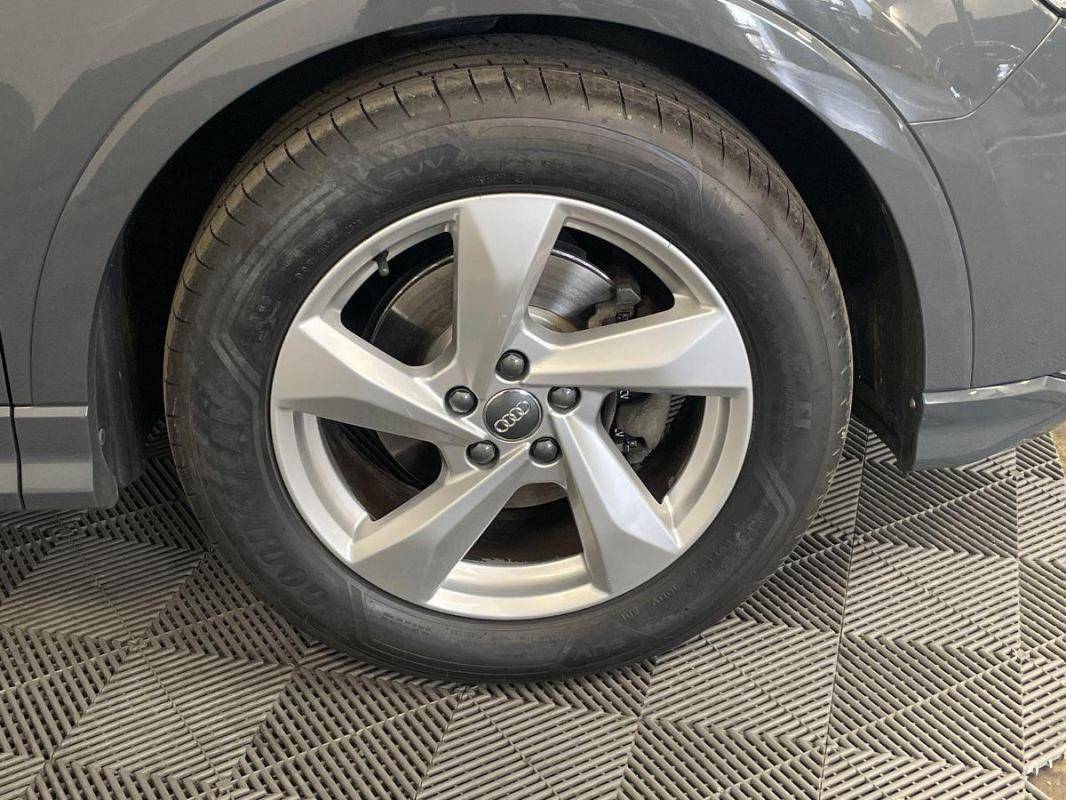 Image about Audi Q3 Design Luxe 35 TDI 110 kW (150 ch) S tronic