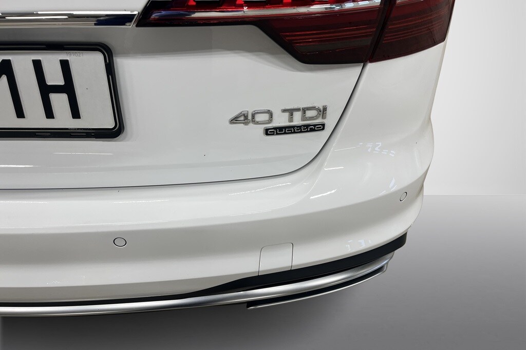 Bild som visar Audi A4 Avant A4 Avant 40 TDI quattro Proline advanced 190 hk S tronic - för mer information kontakta din Audi Partner