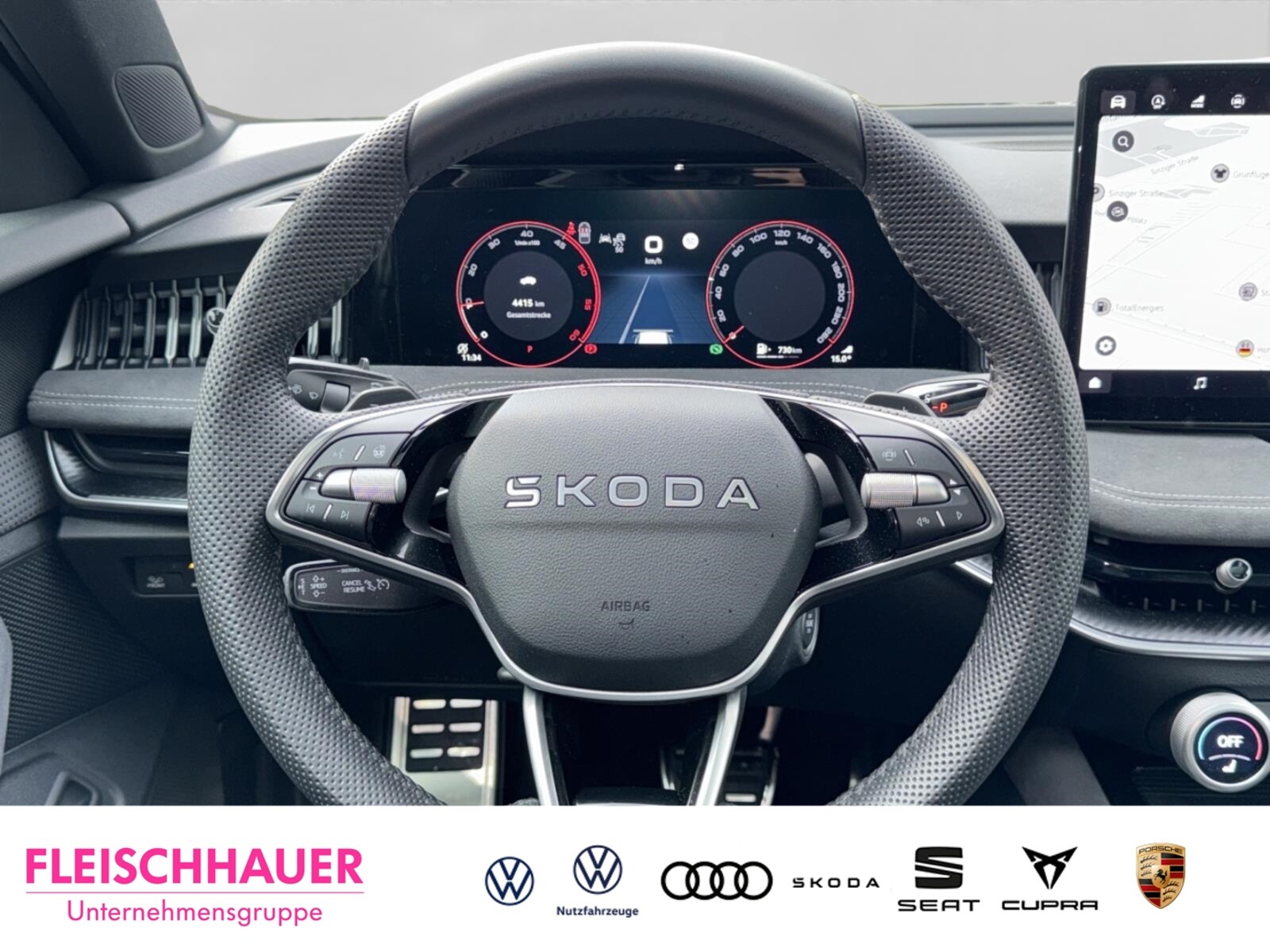 Škoda Superb Combi – Bild 10
