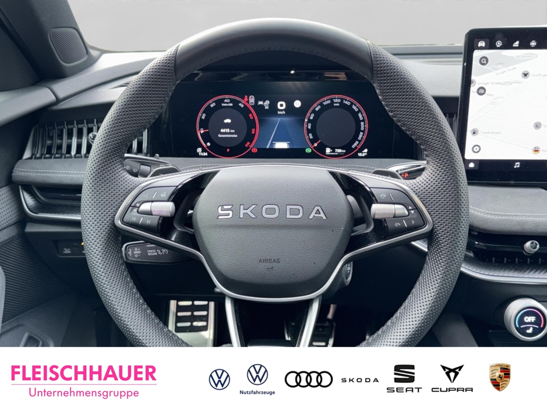 Skoda Superb Combi Sportline
