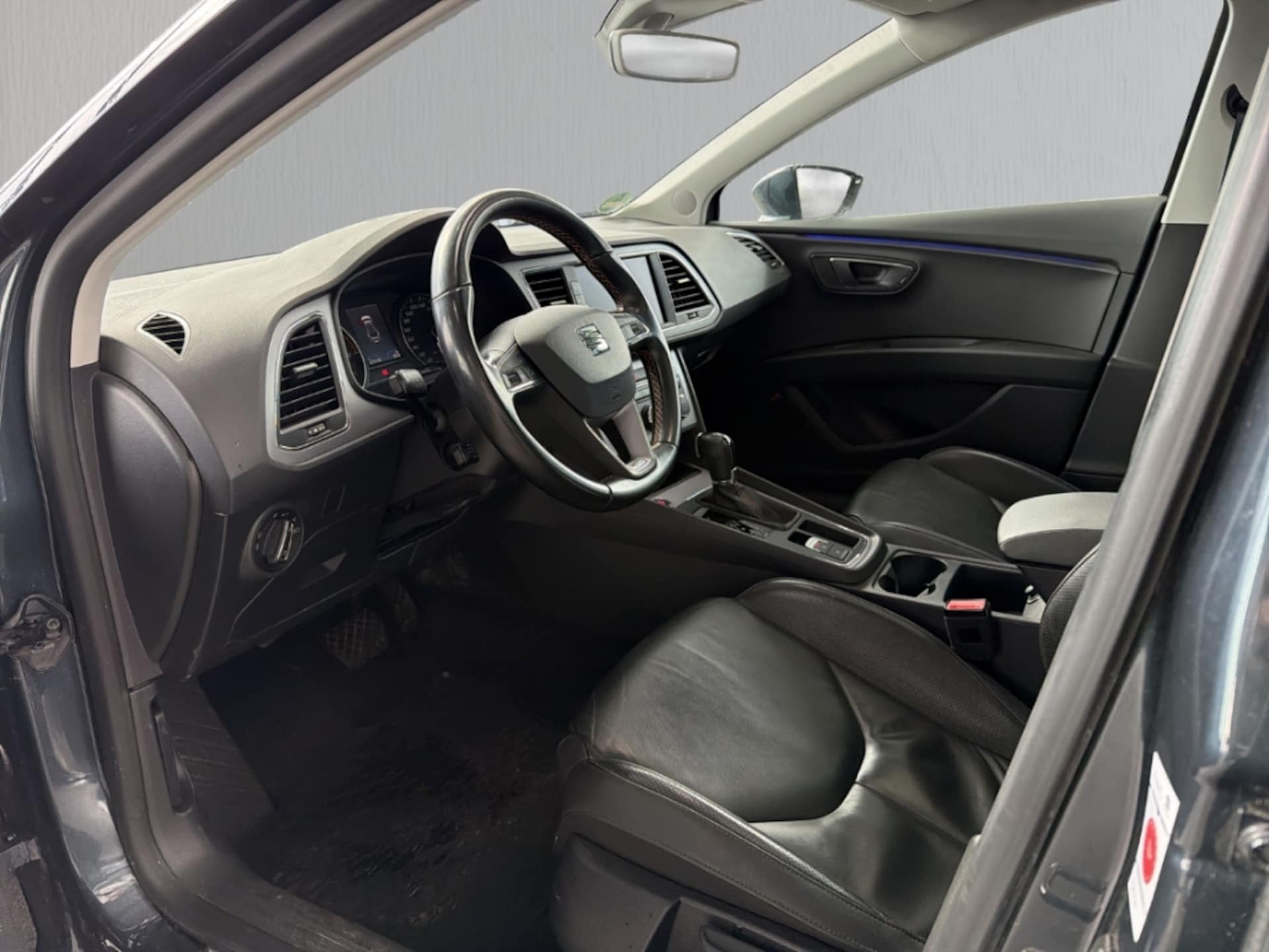 SEAT Leon Sportstourer X-PERIENCE