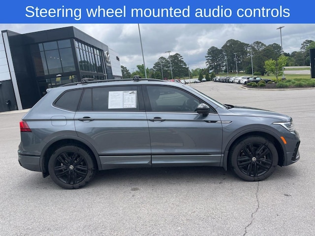 2022 Volkswagen Tiguan