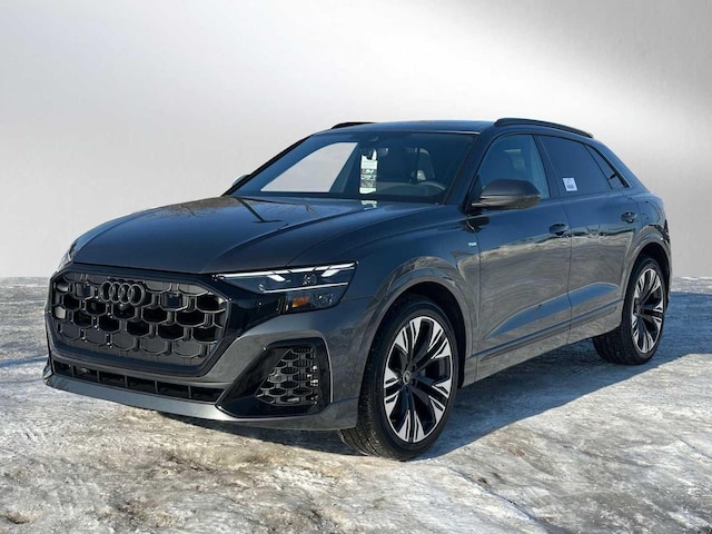 2026 Audi Q8 Premium Plus - Photo 7