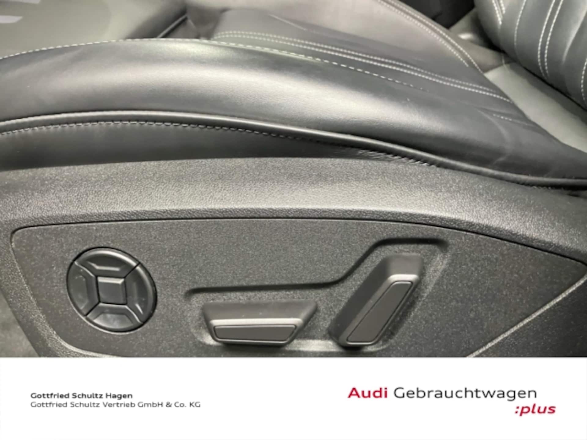 Audi e-tron S line
