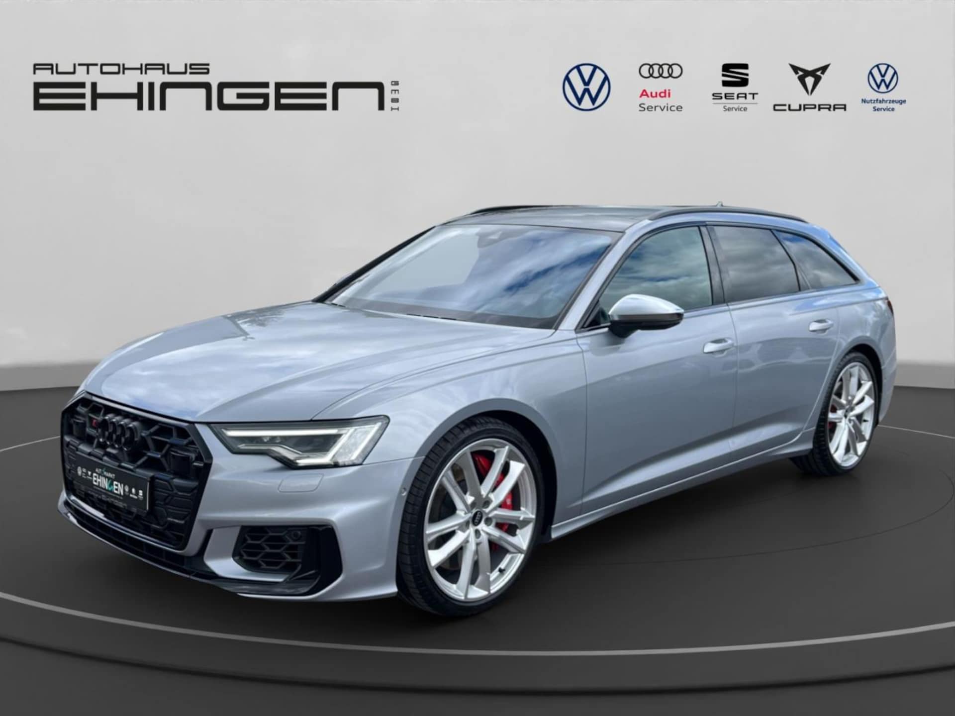 Audi S6 Avant