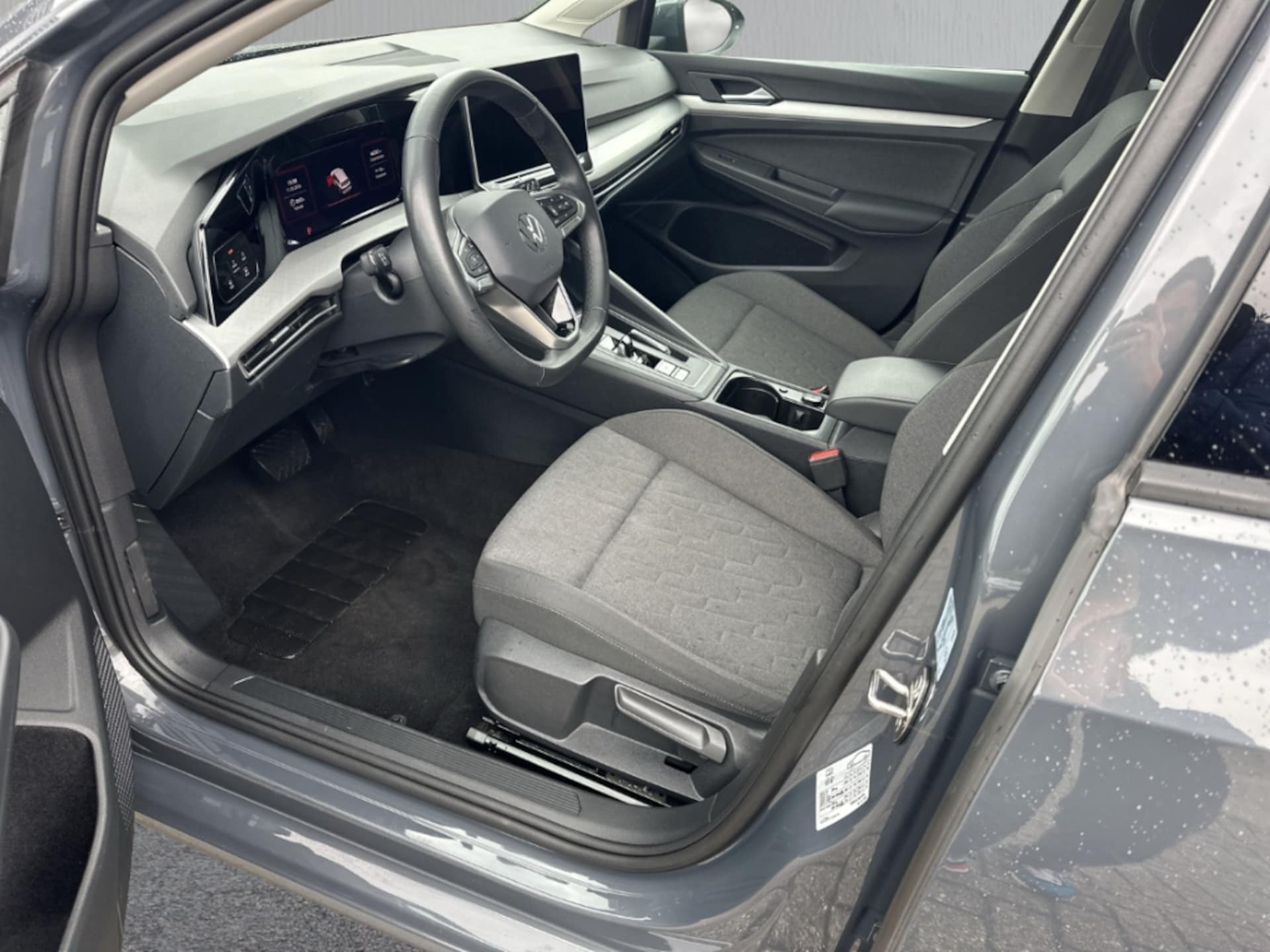 Volkswagen Golf Variant Life