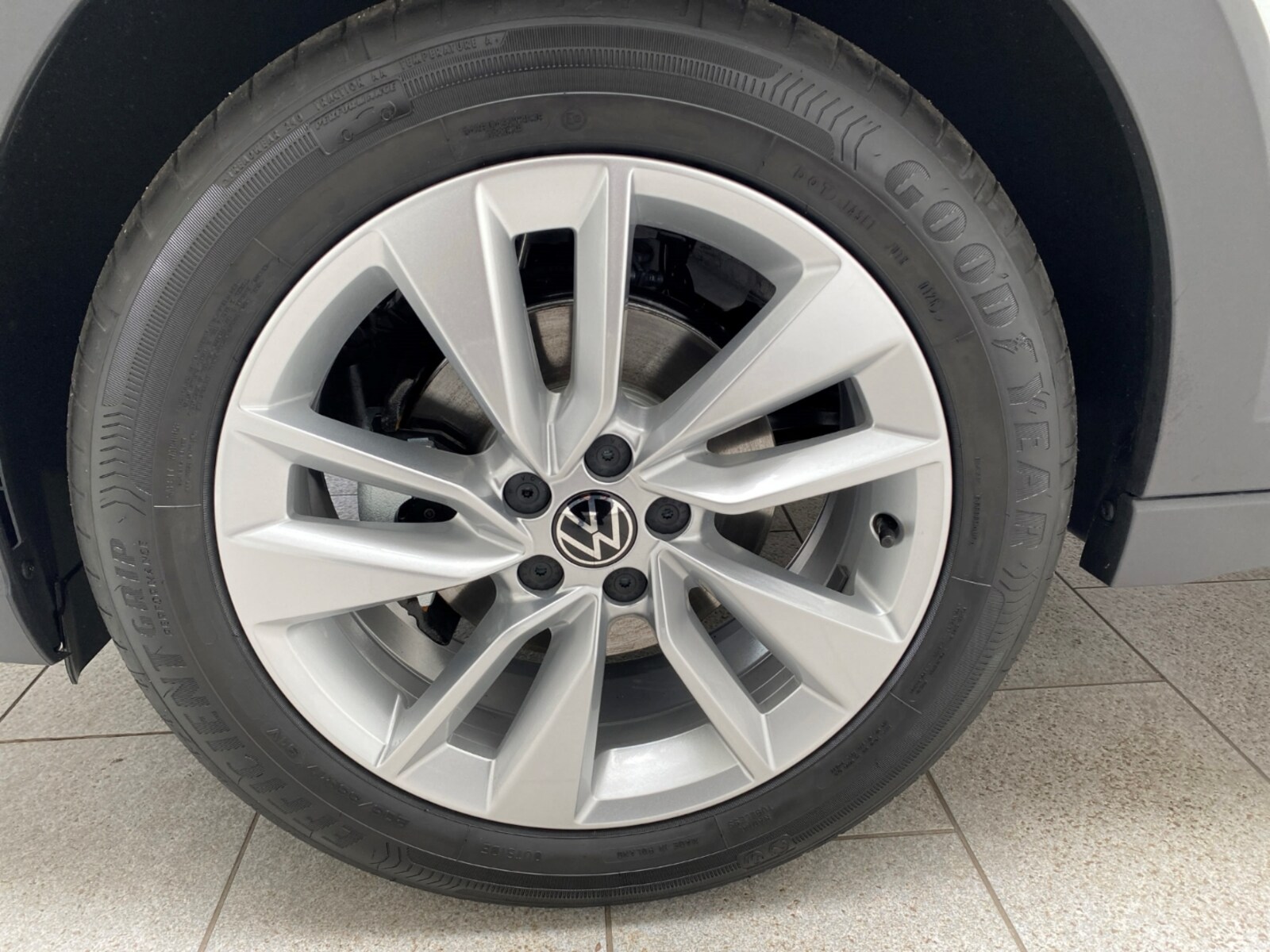 Volkswagen Taigo – Bild 5