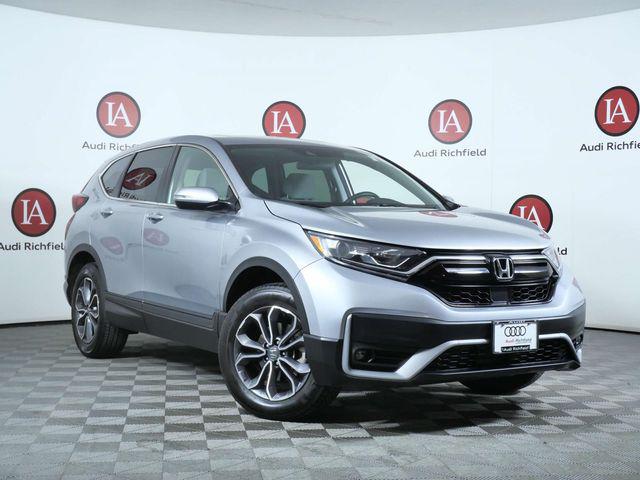 2022 Honda CR-V EX AWD's photo