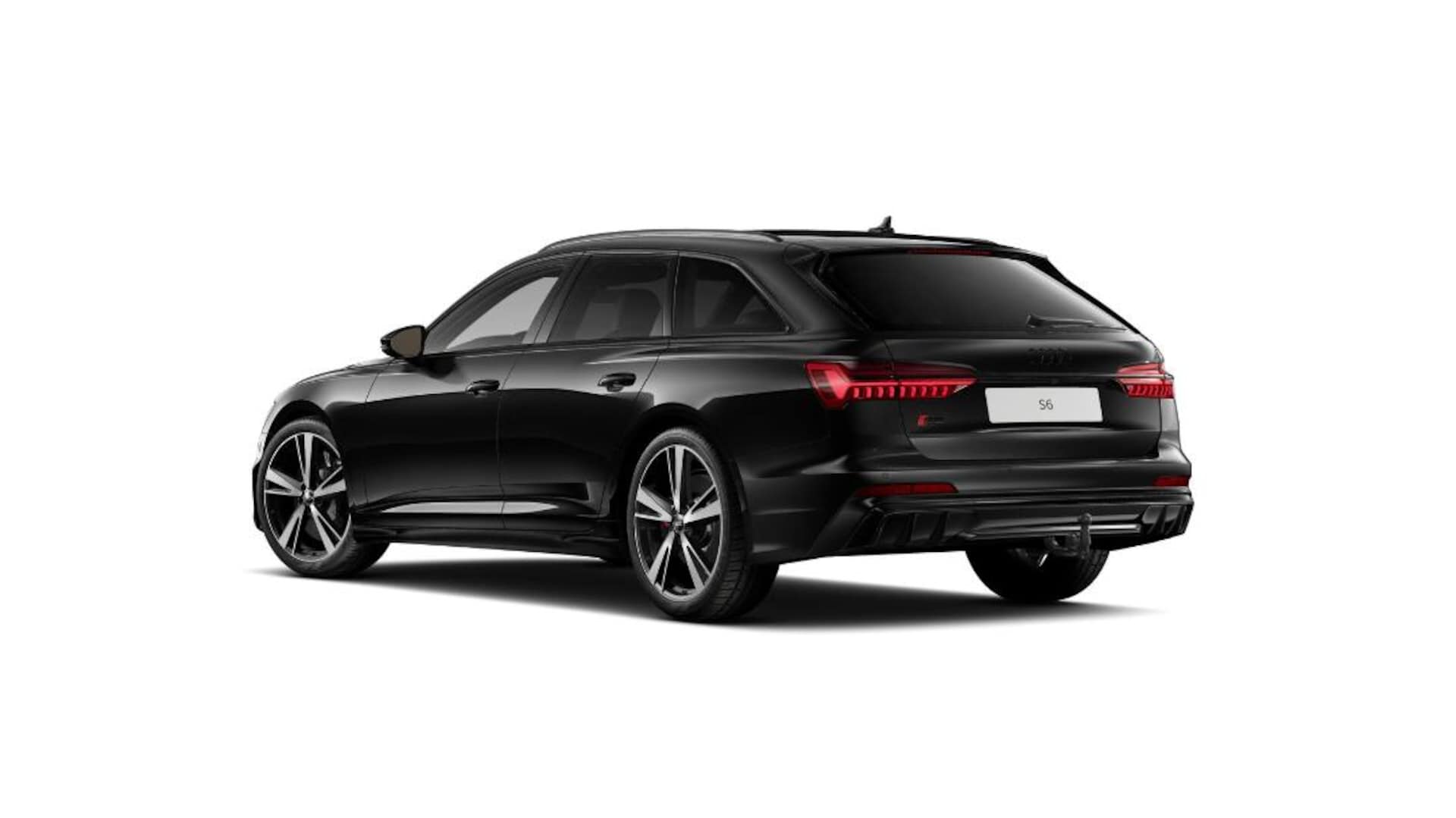 Audi S6 Avant