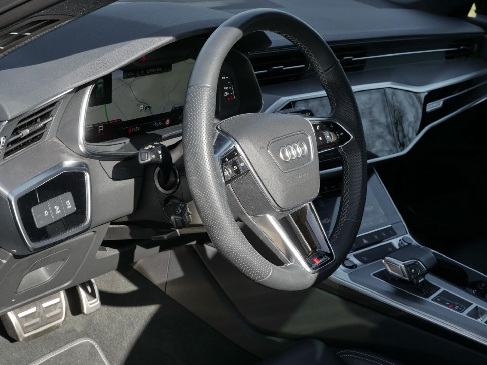 Audi A6 Avant Design