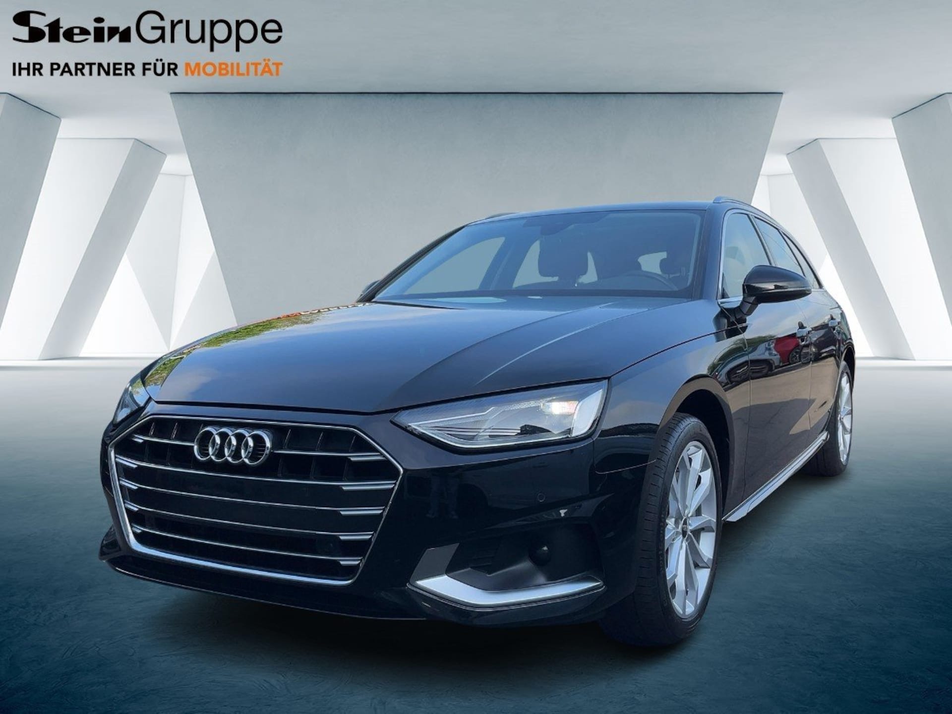 Audi A4 Avant Advanced