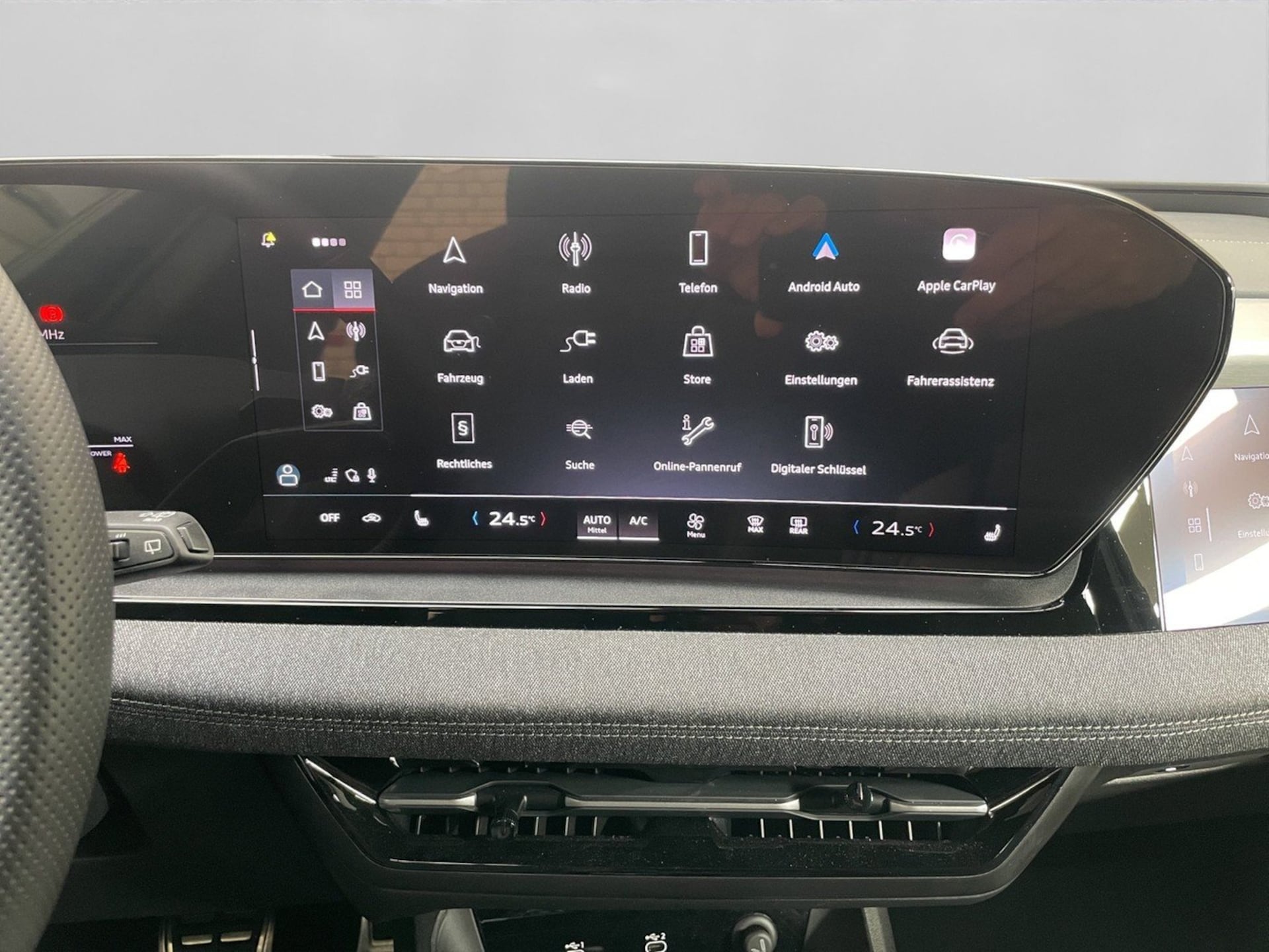 Audi Q6 SUV e-tron