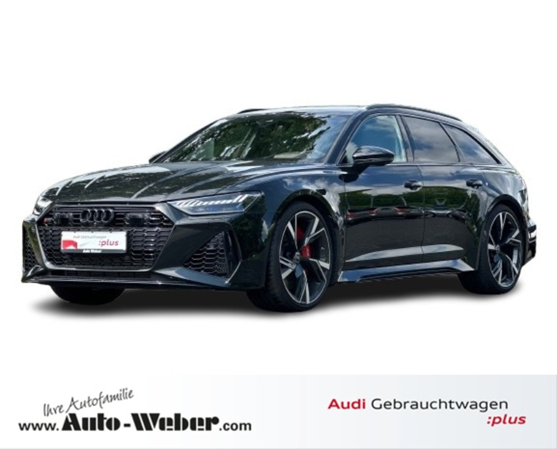 Audi RS 6 Avant