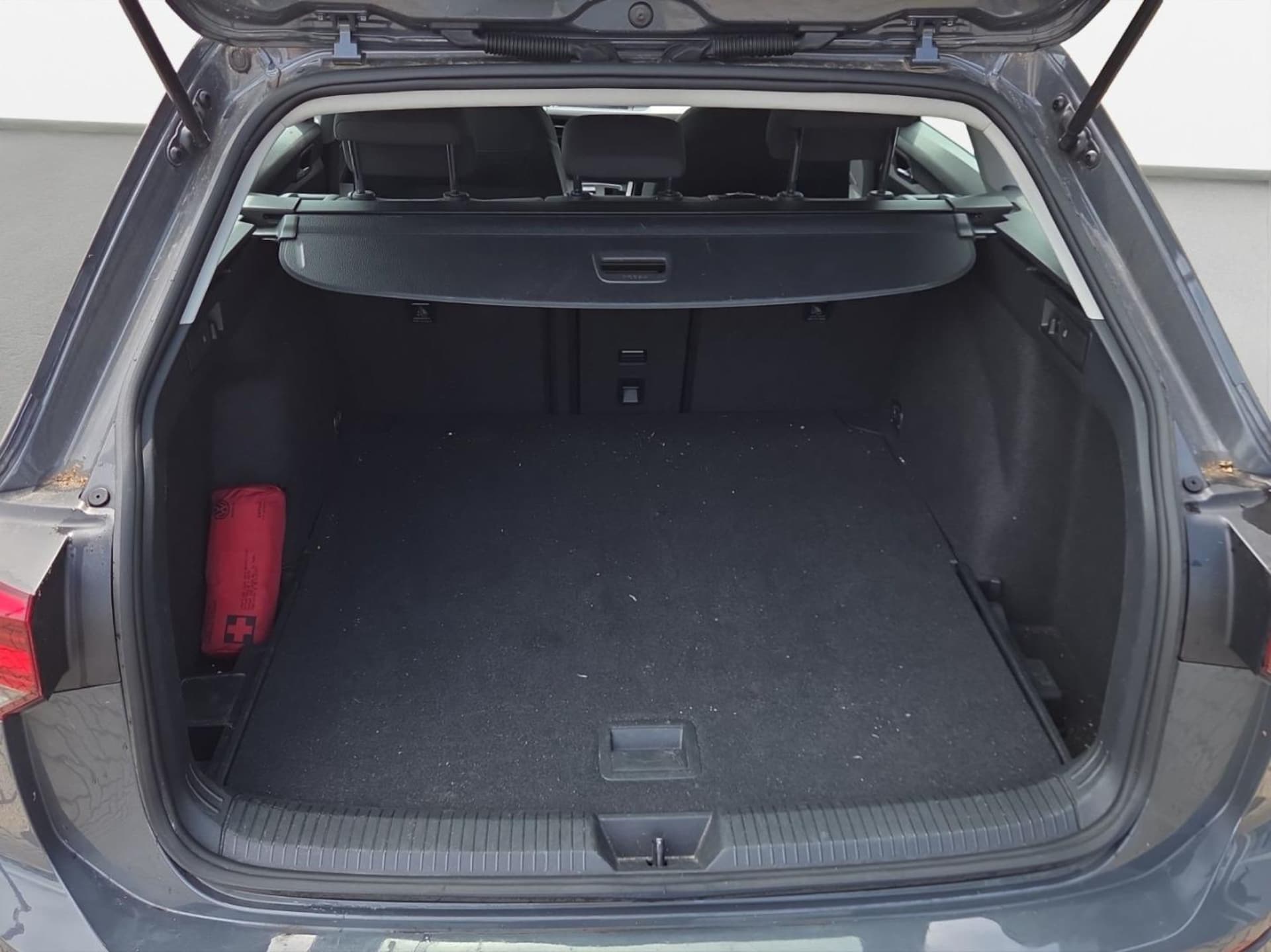 Volkswagen Golf Variant Life