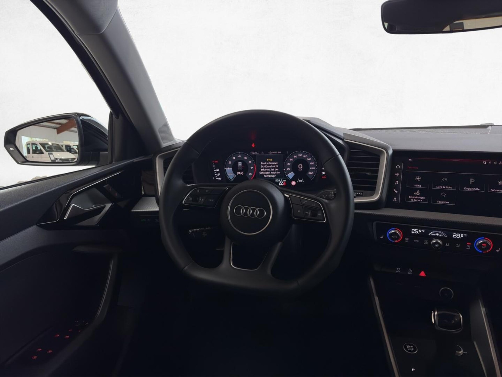 Audi A1 Sportback Advanced