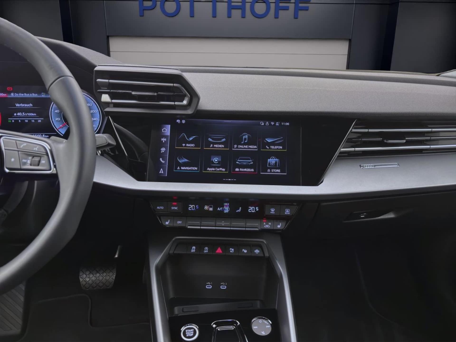 Audi A3 Sportback