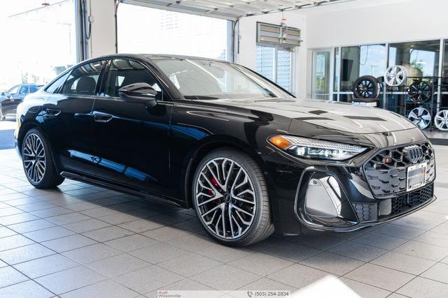 Photo of 2026 Audi S5 Sedan