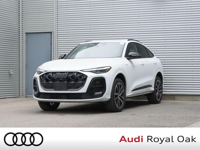 2026 Audi Q5 Sportback