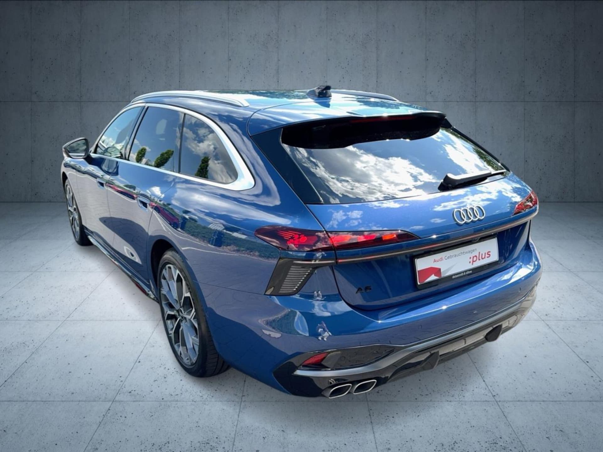 Audi A6 Avant