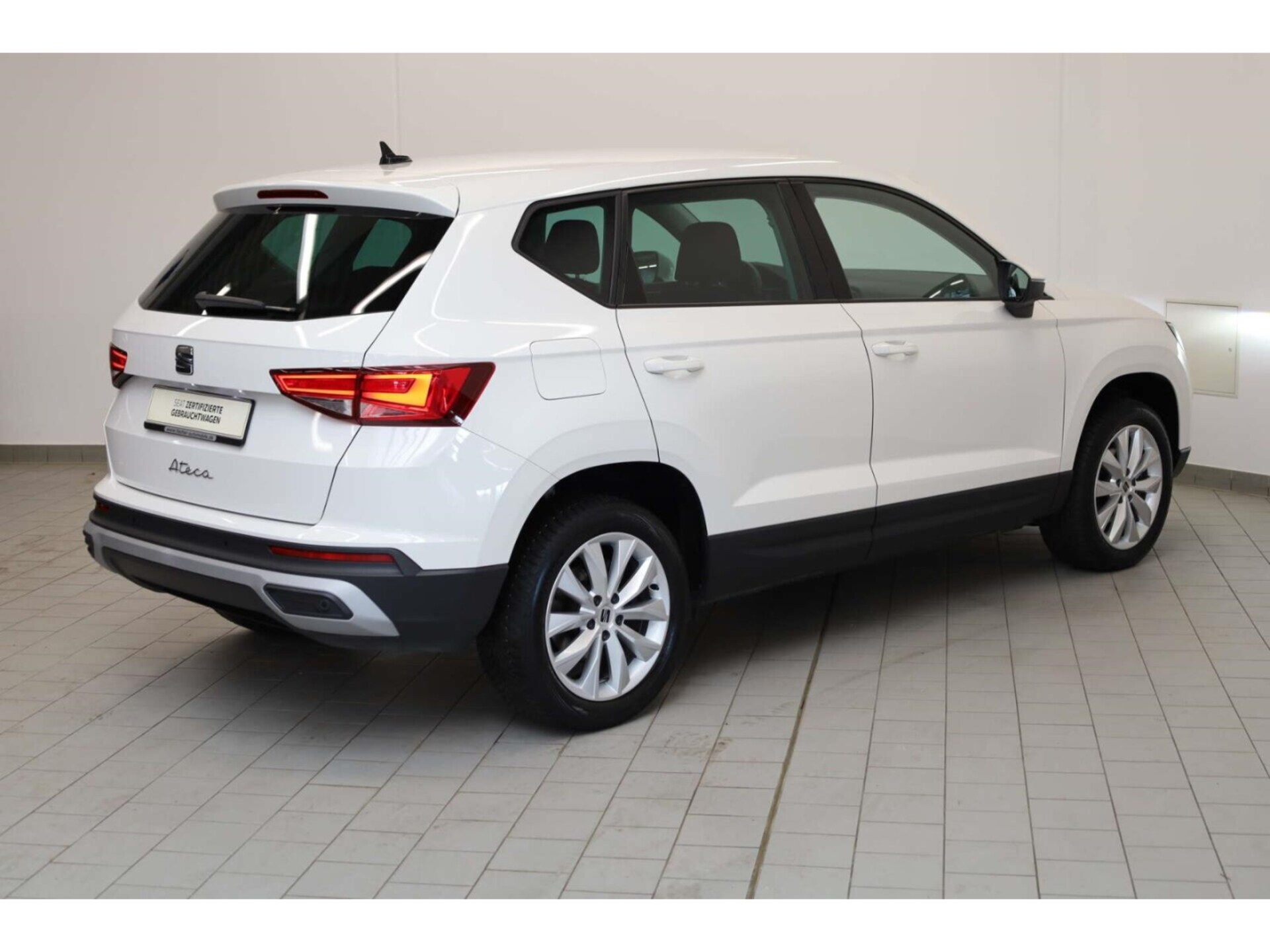 SEAT Ateca Style
