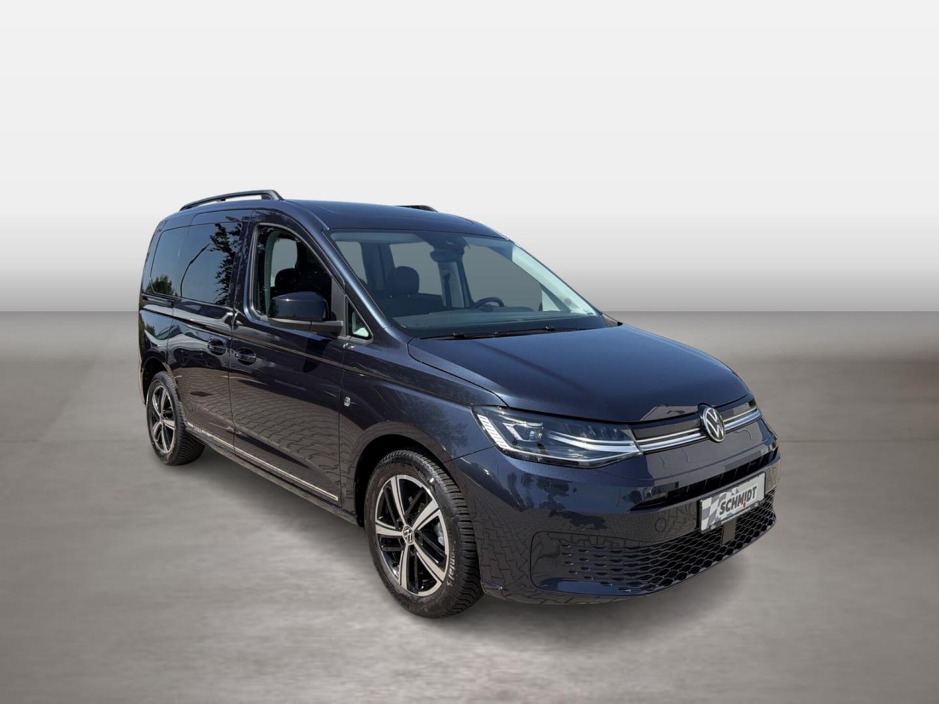 Volkswagen Caddy Life