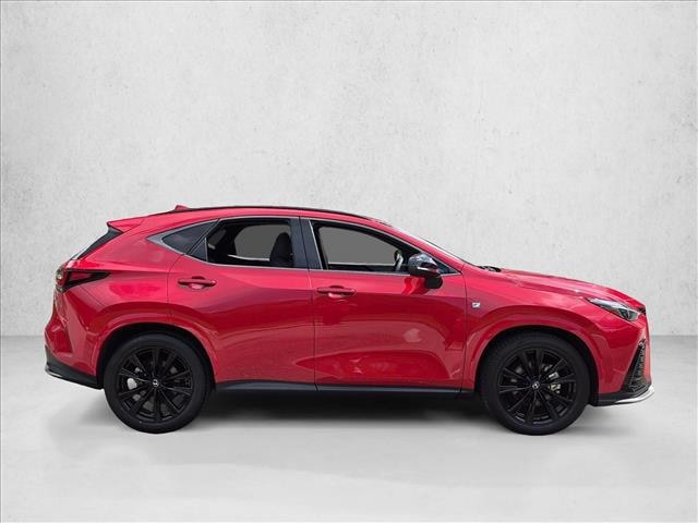 2024 Lexus NX 350