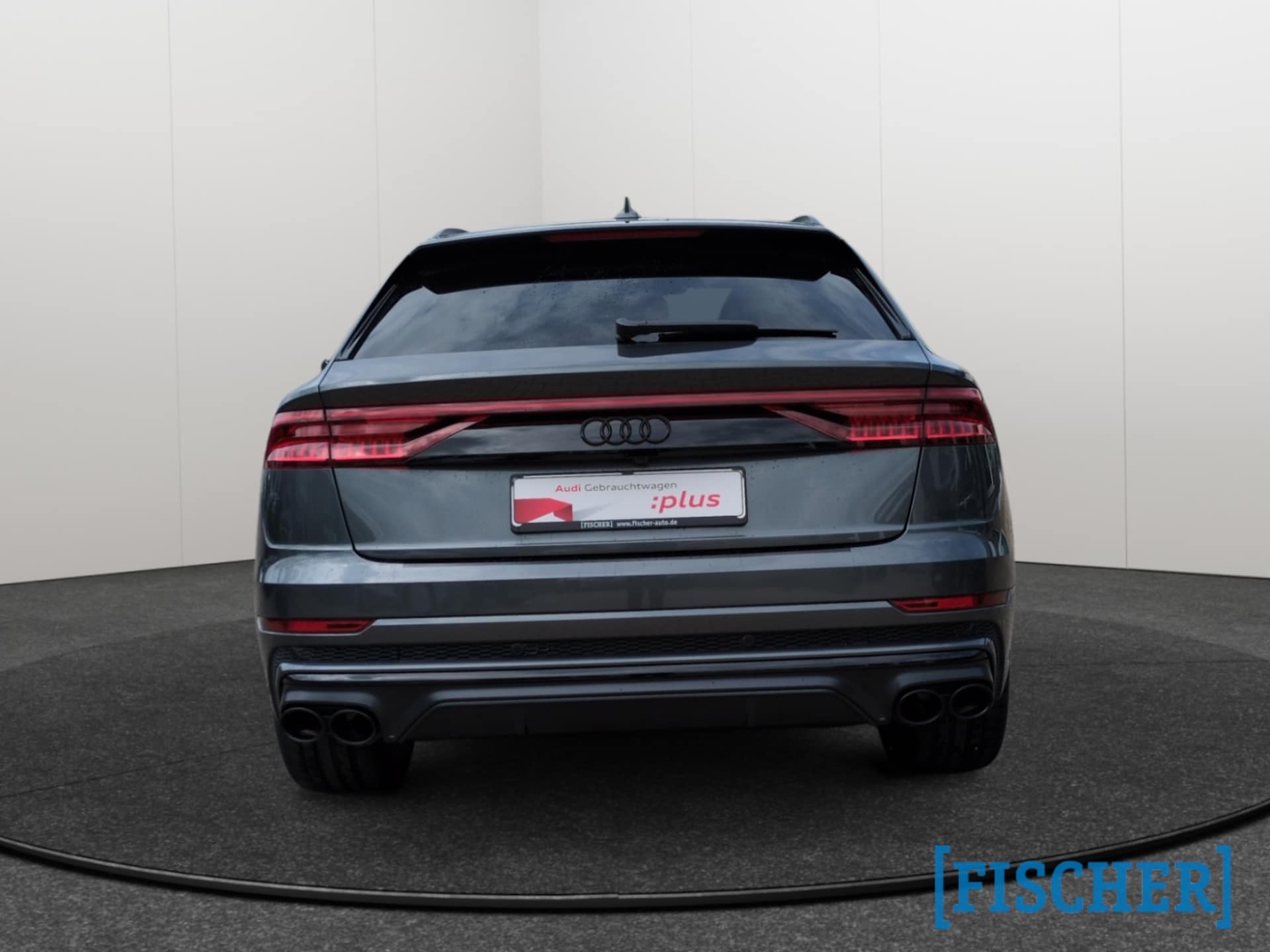 Audi SQ8 SUV