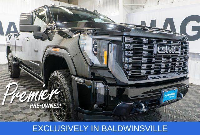 2024 GMC Sierra