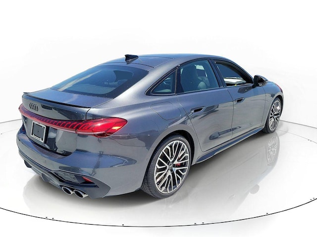 2026 Audi S5 Sedan
