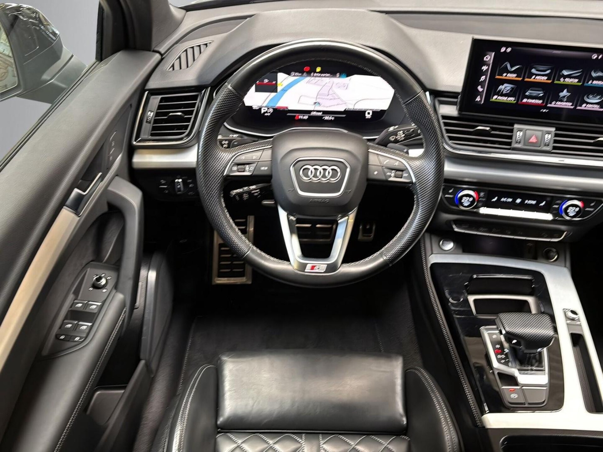 Audi Q5 SUV S line
