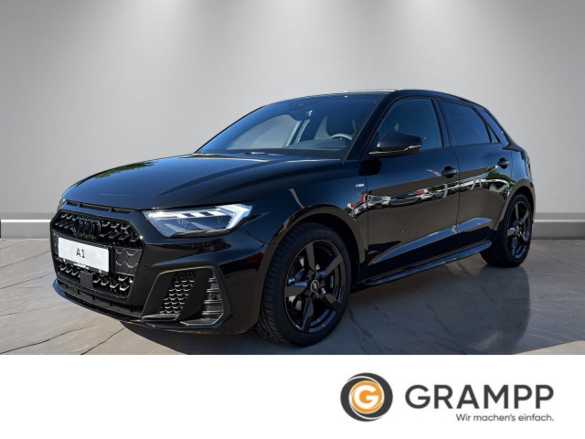 Audi A1 Sportback S line