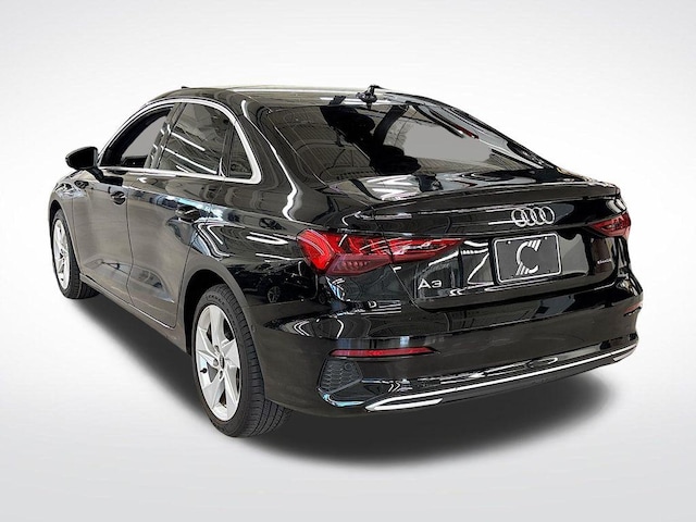 2023 Audi A3 Sedan