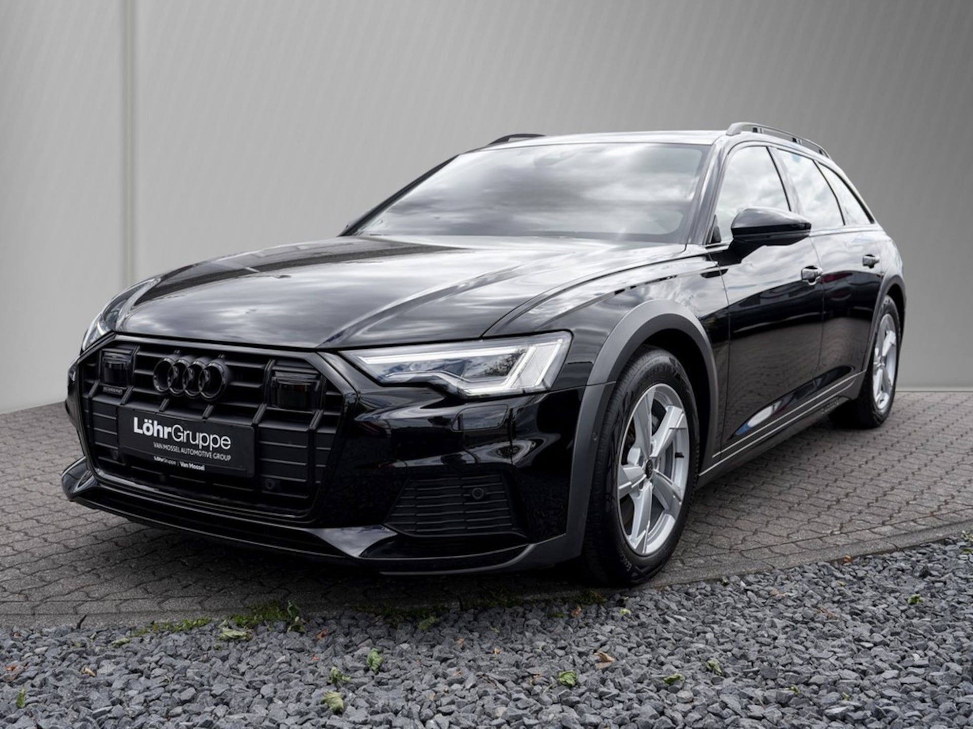 Audi A6 allroad quattro
