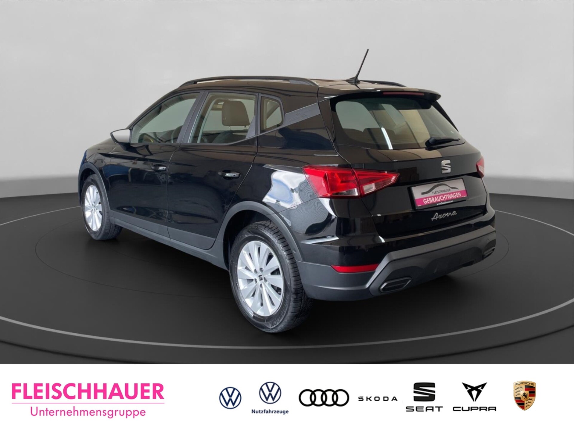 SEAT Arona Style
