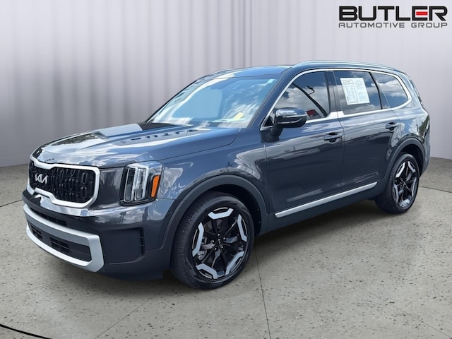 2025 Kia Telluride