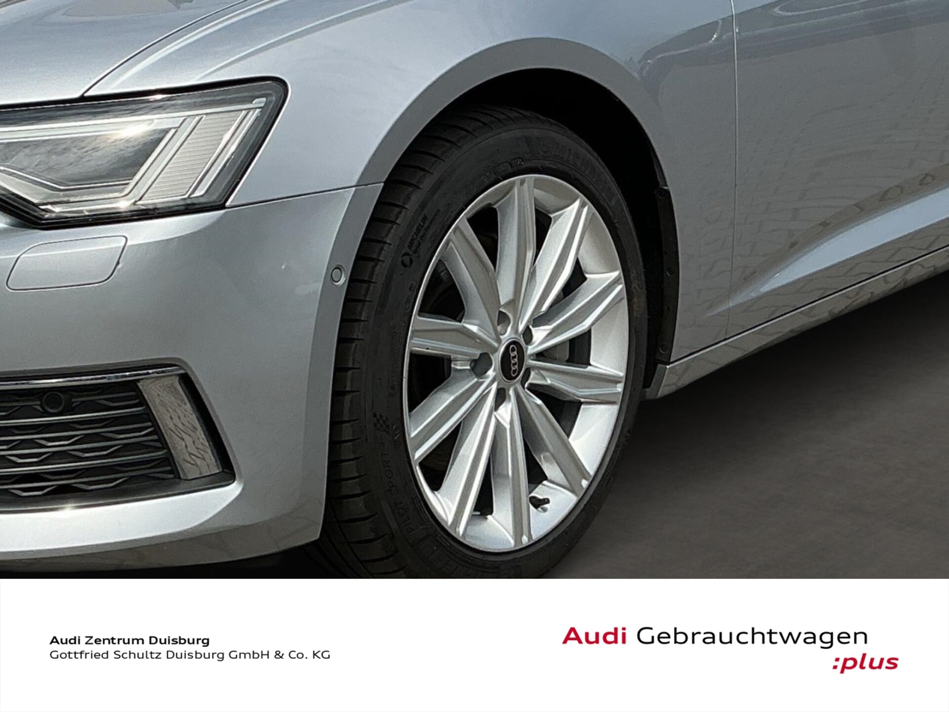 Audi A6 Avant Design
