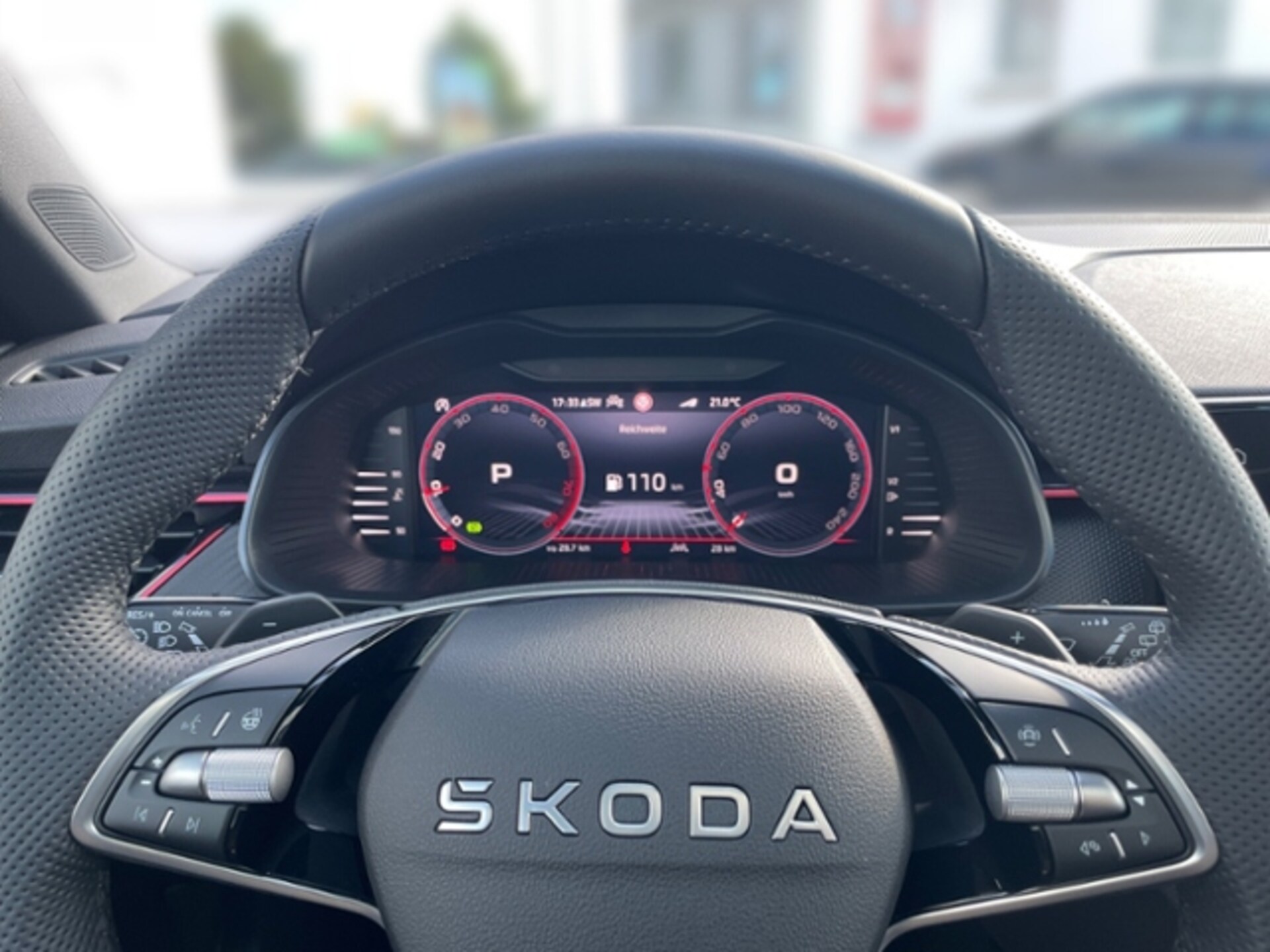 Skoda Kamiq Monte Carlo