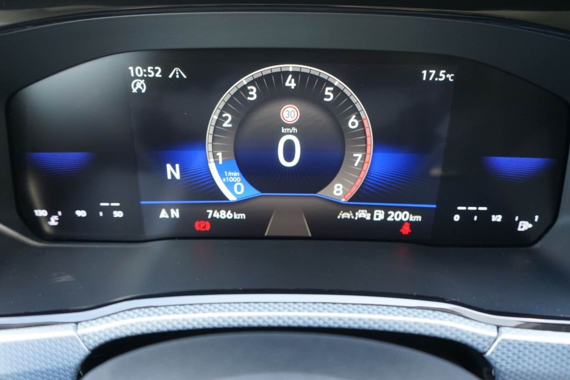 Volkswagen Touran Comfortline